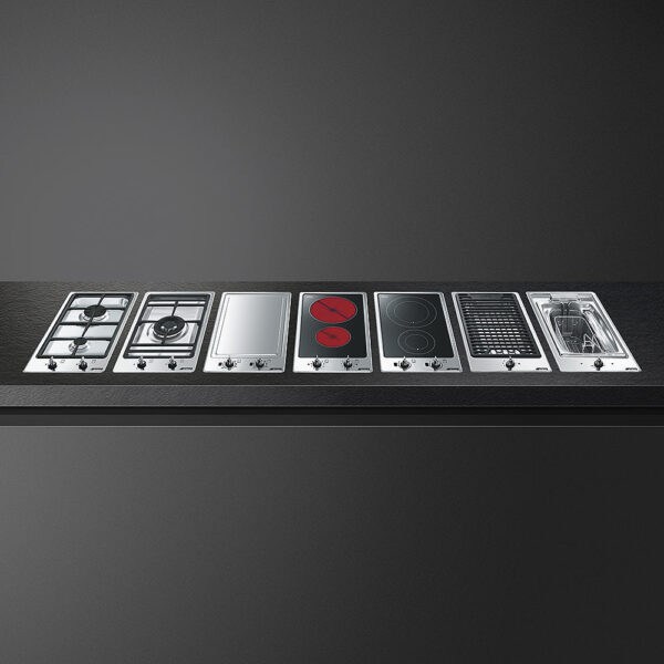Варильна поверхня Smeg PGF 32G - 4