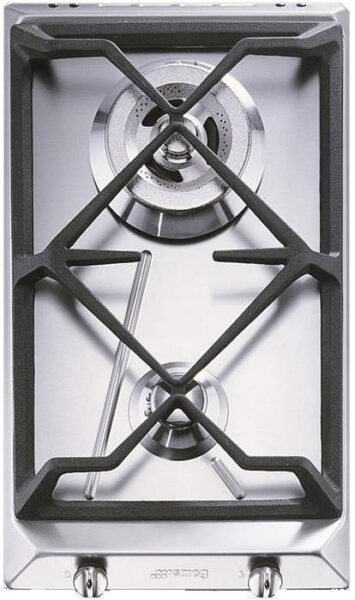 Варильна поверхня Smeg SRV 532GH - 1