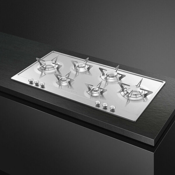 Варильна поверхня Smeg P 106ES - 4