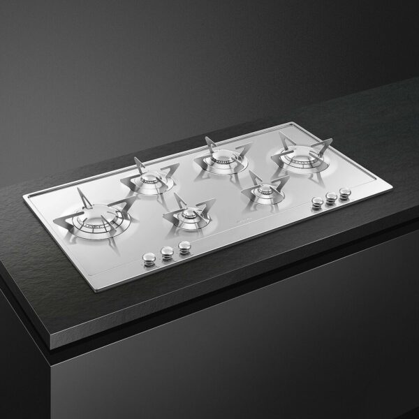 Варильна поверхня Smeg P 106ES - 5