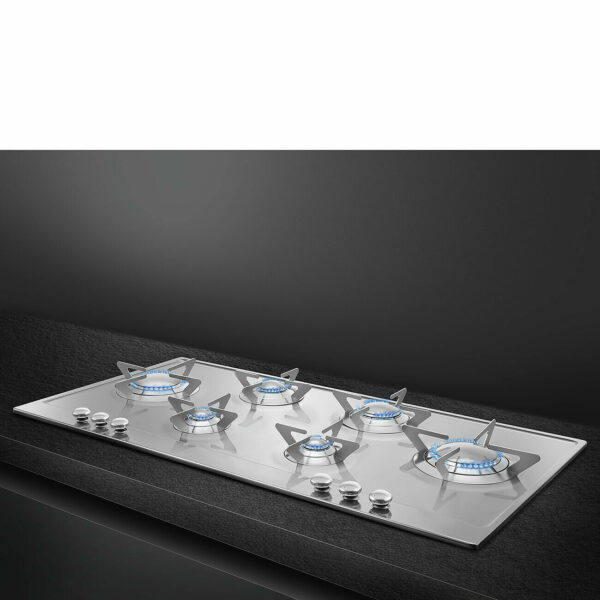 Варильна поверхня Smeg P 106ES - 8