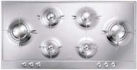 Варильна поверхня Smeg P 106ES - 1