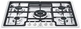Варильна поверхня Smeg PGF 75 - 1