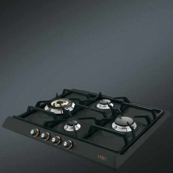 Варильна поверхня Smeg SR 764AO - 3