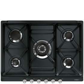 Варильна поверхня Smeg SR 775AS - 1