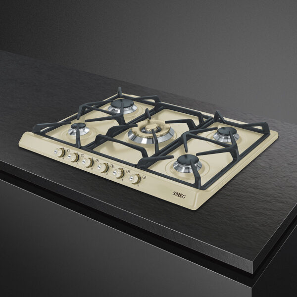 Варильна поверхня Smeg SR 775PO - 3