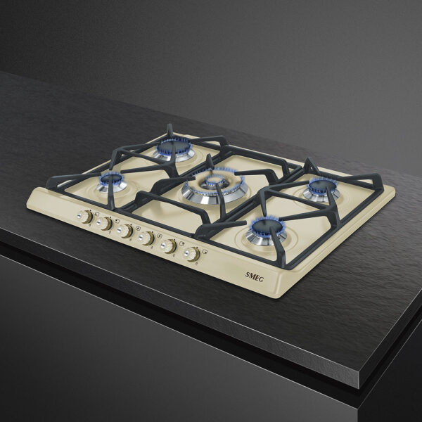 Варильна поверхня Smeg SR 775PO - 4