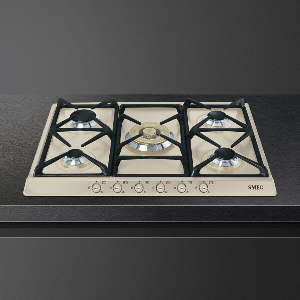 Варильна поверхня Smeg SR 775PO - 6