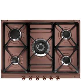 Варильна поверхня Smeg SR 775RA - 1