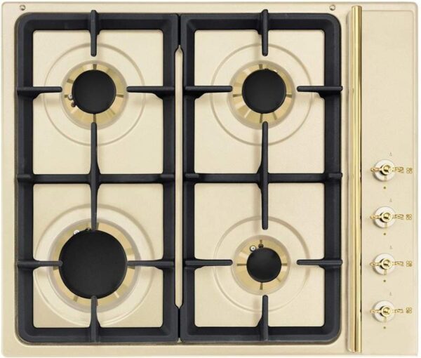 Варильна поверхня Smeg SR 84PGH - 1