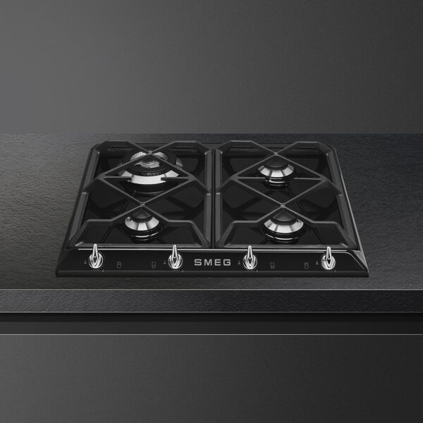Варильна поверхня Smeg SR 964NGH - 6