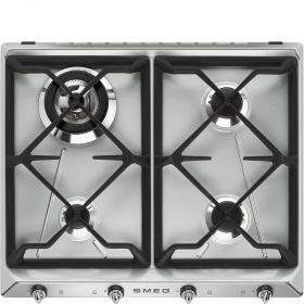Варильна поверхня Smeg SR 964XGH - 1
