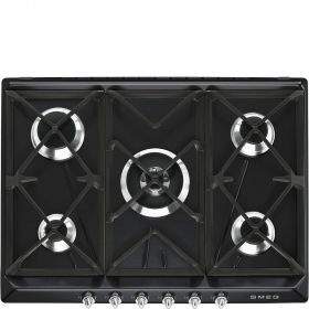Варильна поверхня Smeg SR 975NGH - 1