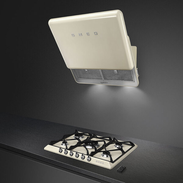 Варильна поверхня Smeg SR 975PGH - 4