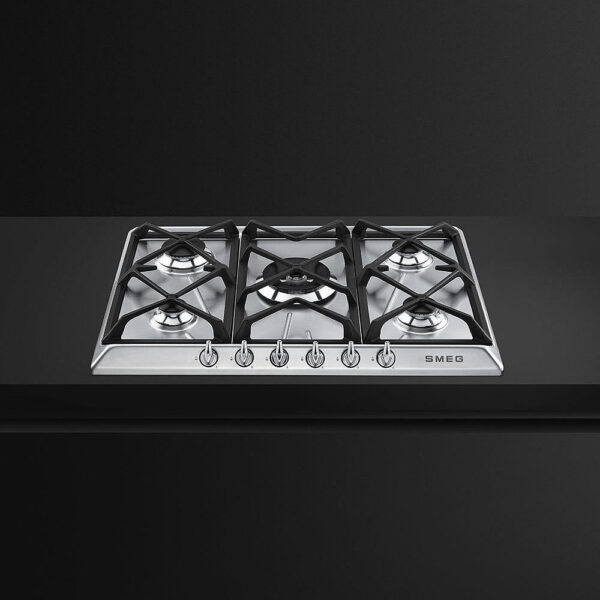 Варильна поверхня Smeg SR 975XGH - 3