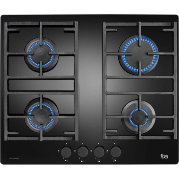 Варильна поверхня Teka CGW LUX 60 4G AI AL - 1