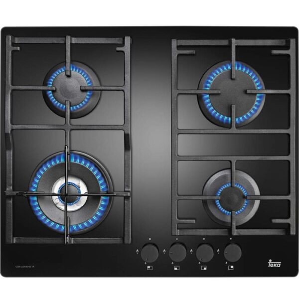 Варильна поверхня Teka CGW LUX 60 4G AI AL TR - 1