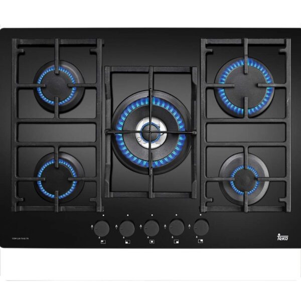 Варильна поверхня Teka CGW LUX 70 5G AI AL TR - 1