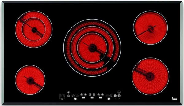 Варильна поверхня Teka TR 951 код 10210002 - 1