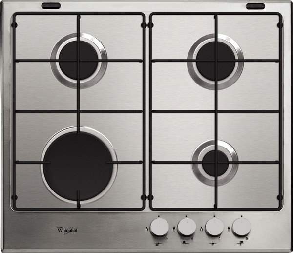 Варильна поверхня Whirlpool GMA 6411/IX - 1