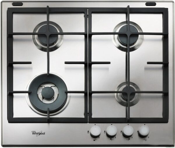 Варильна поверхня Whirlpool GMA 6422/IX - 1