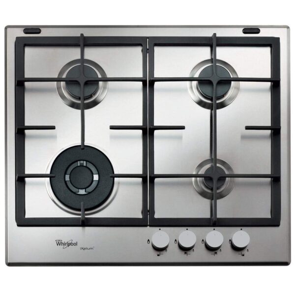 Варильна поверхня Whirlpool GMA 6422/IXL - 1