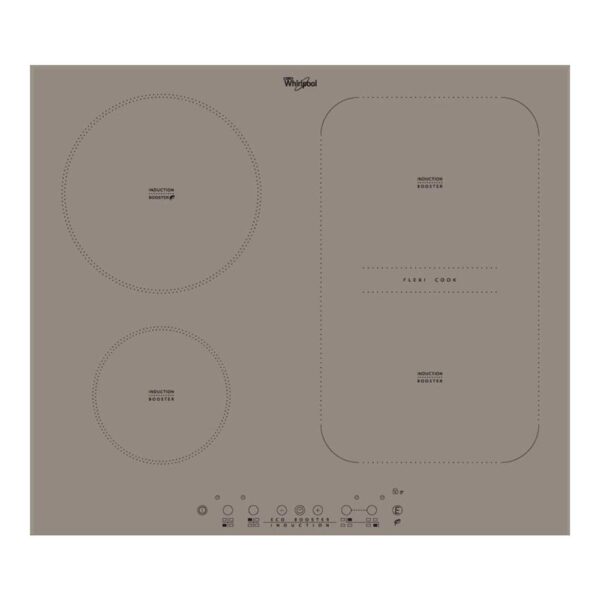 Варильна поверхня Whirlpool ACM808/BA/S - 1