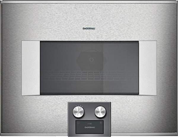 Мікрохвильова піч Gaggenau BM455110 - 1