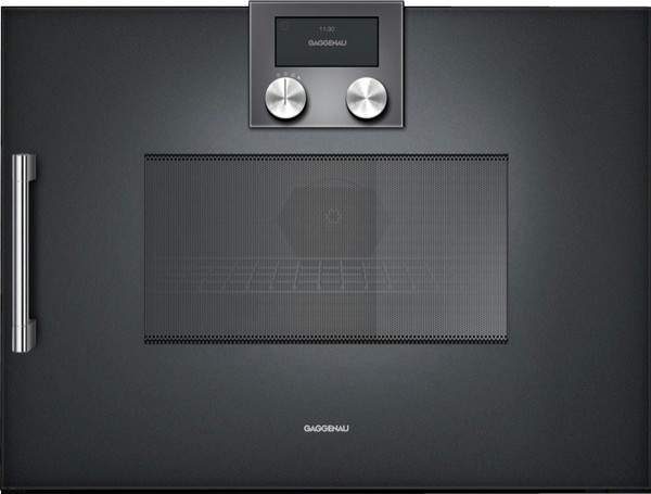 Мікрохвильова піч Gaggenau BMP250100 - 1