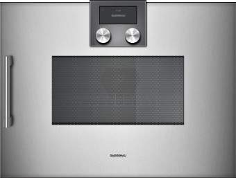 Мікрохвильова піч Gaggenau BMP250110 - 1