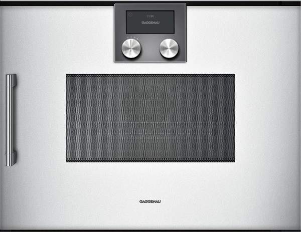 Мікрохвильова піч Gaggenau BMP250130 - 1