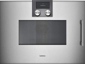 Мікрохвильова піч Gaggenau BMP251110 - 1