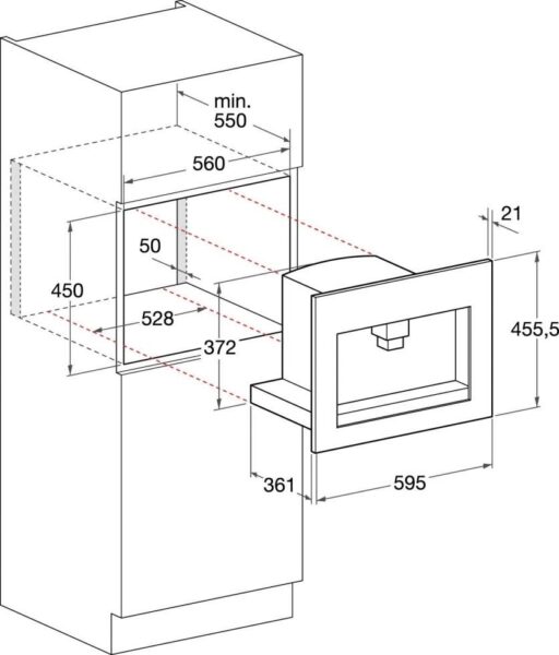 Кавоварка Hotpoint-ariston MCK 103 X/HA - 2