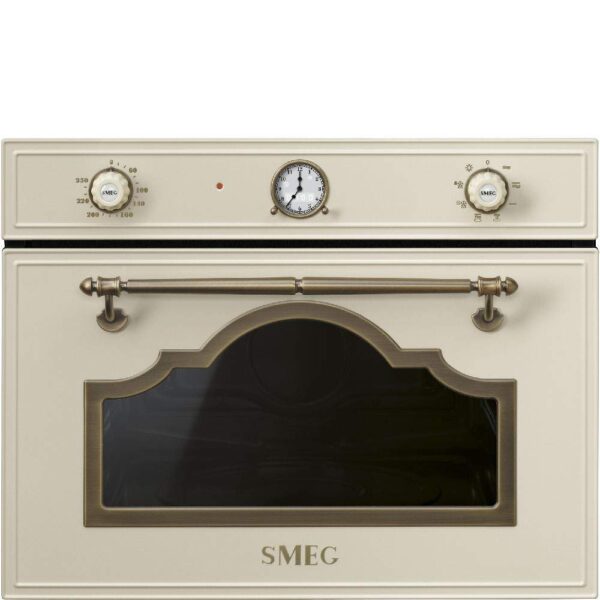 Мікрохвильова піч Smeg SF 4750MPO - 1