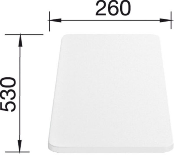 Аксесуар Blanco BLANCO 217611 - 1