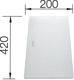 Аксесуар Blanco BLANCO 225335 - 1