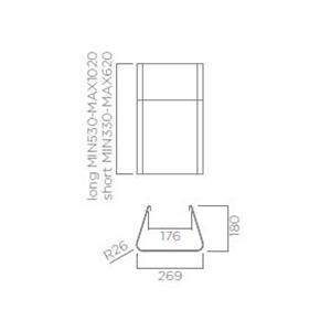 Аксесуар Elica KIT0038310 - 3