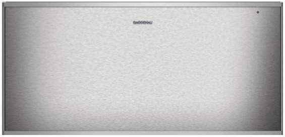 Шафа для підігріву посуду Gaggenau WS462110 - 1