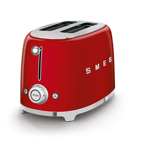 Не вказано Smeg TSF 01RDEU - 4