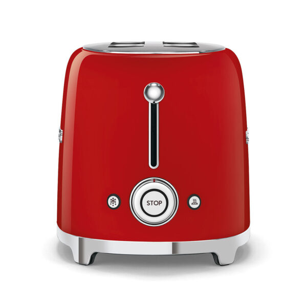 Не вказано Smeg TSF 01RDEU - 5