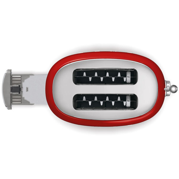 Не вказано Smeg TSF 01RDEU - 7