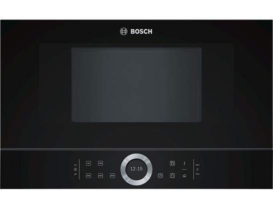 Мікрохвильова піч Bosch BFR 634GB1 - 1