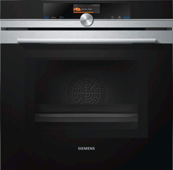 Духова шафа Siemens HM 676G0S1 - 1