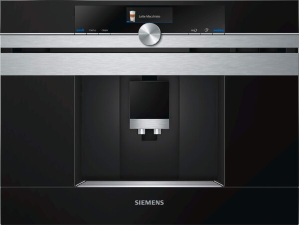 Кавоварка Siemens CT 636LES1 - 1