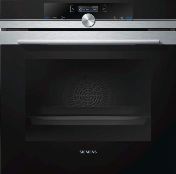 Духова шафа Siemens HB 633GNS1 - 1