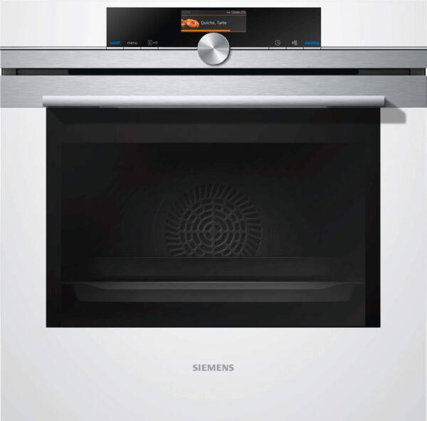 Духова шафа Siemens HB 676GBW1 - 1