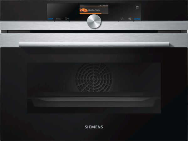 Духова шафа Siemens CS 656GBS1 - 1