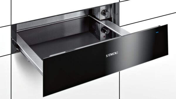 Шафа для підігріву посуду Siemens BI 630CNS1 - 1