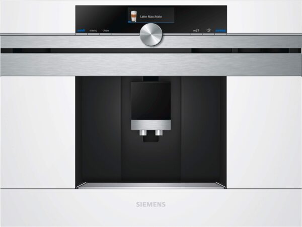 Кавоварка Siemens CT 636LEW1 - 1