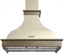 Витяжка Smeg KCL 900PO - 1